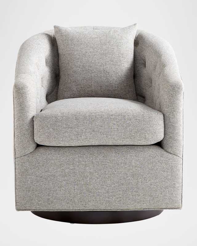 Audrey Swivel Chair